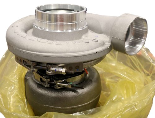 HOLSET TURBOCHARGER