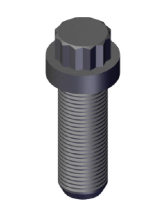 CUMMINS 12 POINT CAP SCREW FOR N.C. 11L M11 ENGINES