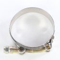 MARKLIFT T-BOLT HOSE CLAMP 410 SS HEX SCREW 2.31-2.62
