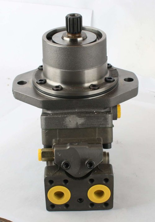 PARKER HYDRAULIC MOTOR: AXIAL PISTON