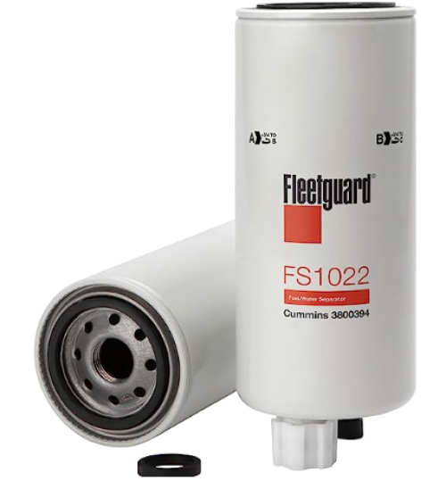CUMMINS FUEL FILTER/WATER SEPARATOR