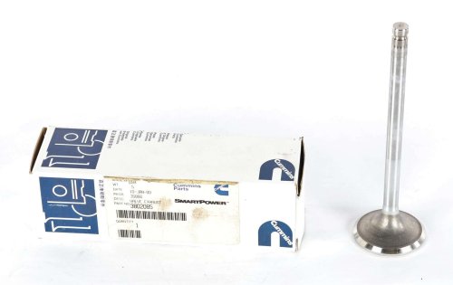 CUMMINS EXHAUST VALVE