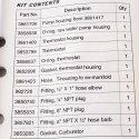 VOLVO PENTA COOLING SYSTEM UPGRADE KIT