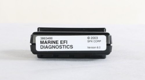 VOLVO PENTA TEST TOOL