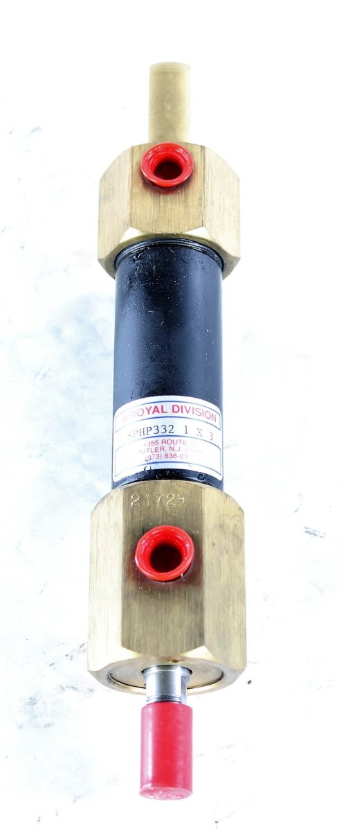 P & H CRANE CYLINDER