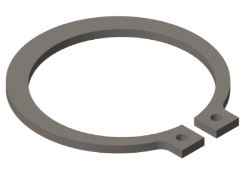 HYUNDAI RETAINING RING FOR NC 8.3L C ENGINE
