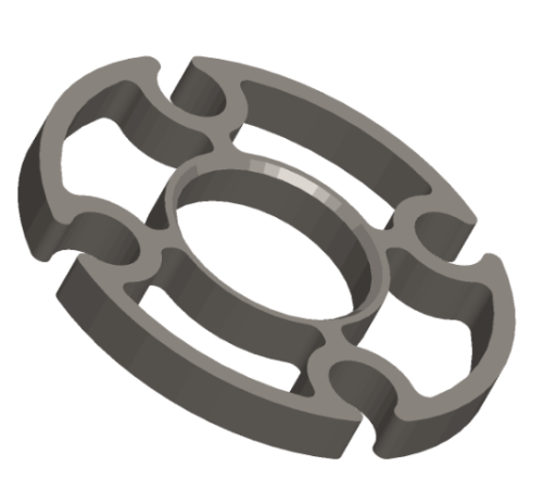 CUMMINS FAN SPACER FOR TIER 1 AUTO 5.9L B ENGINES