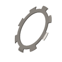 CUMMINS RETAINING RING FOR BS3 5.9L B ENGINE