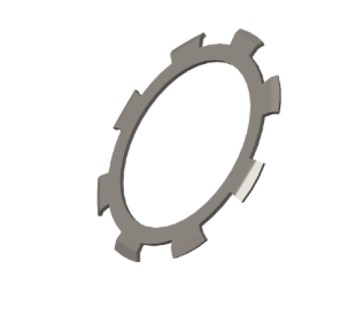 CUMMINS RETAINING RING FOR BS3 5.9L B ENGINE