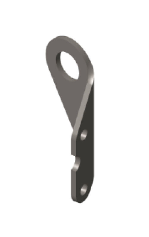 CUMMINS LIFTING BRACKET FOR NC 8.3L C ENGINE