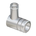 CUMMINS ENGINE CO. WATER TRANSFER CONNECTOR FOR TIER 3 8.3L C ENGINE