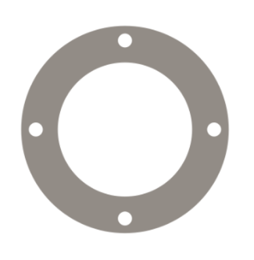 CUMMINS CONNECTION GASKET FOR POWER GEN 8.9L ISC/ISL ENGINE.