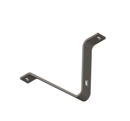 CUMMINS TUBE BRACE FOR TIER 3 AUTO 8.9L ISC/ISL ENGINE