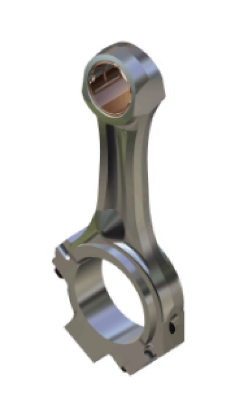 HYUNDAI CONNECTING ROD FOR TIER 1 CONST. 5.9L ISB/QSB ENGINE.