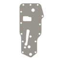 HYUNDAI FILTER HEAD GASKET FOR BS3 5.9L B ENGINES