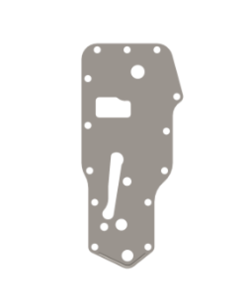 HYUNDAI FILTER HEAD GASKET FOR BS3 5.9L B ENGINES