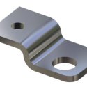 HYUNDAI TUBE BRACE FOR TIER 2 CONSTRUCTION 8.3L C ENGINE.