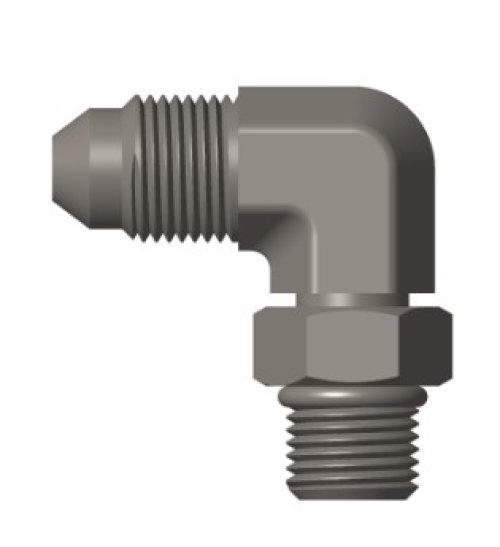 HYUNDAI PLAIN UNION ELBOW FOR TIER 3 AUTO 5.9L B ENGINE