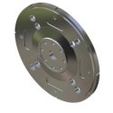 CUMMINS FLYWHEEL FOR EPA13 AUTO 6.7L ENGINE