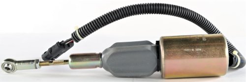 CUMMINS FUEL SHUTOFF SOLENOID