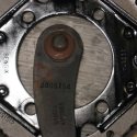 OSHKOSH PARK BRAKE ASSEMBLY WITH BRAKE SHOES 4151512