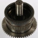 FUNK MANUFACTURING (JOHN DEERE) CLUTCH SHAFT