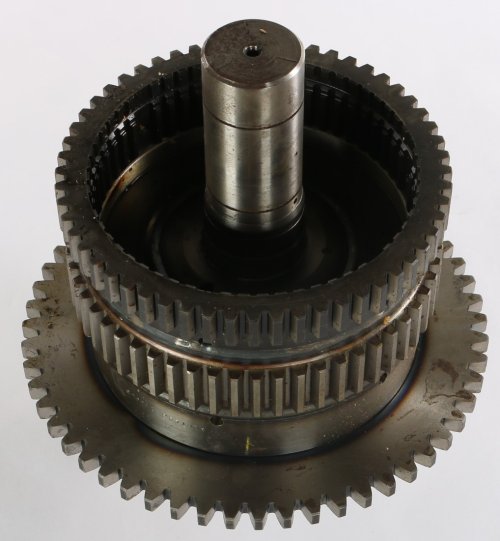 FUNK MANUFACTURING (JOHN DEERE) CLUTCH SHAFT