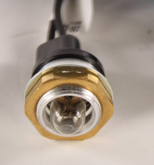 CUMMINS INDICATOR LIGHT