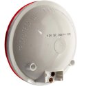 TRUCK-LITE 40 SERIES  INCAN RED  STOP TURN TAIL LIGHT  12V