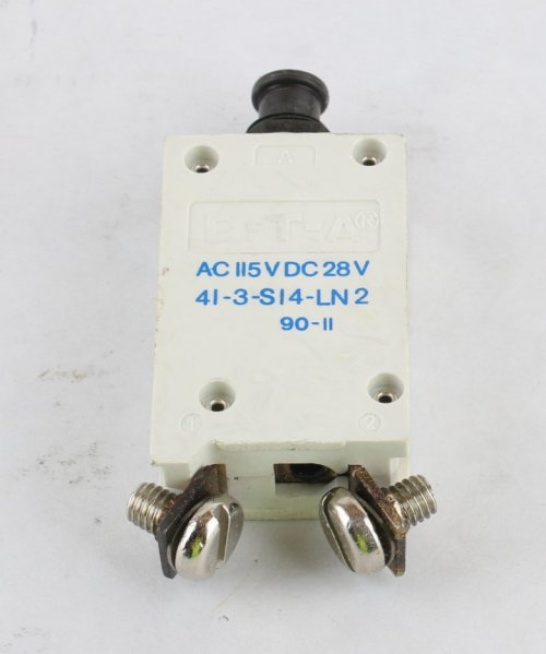 E-T-A CIRCUIT BREAKER (35 AMP)
