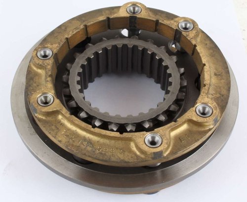 MACK TRANSMISSION SYNCHRO