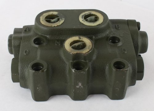 HITACHI CONSTRUCTION MACHINERY CO LTD HYDRAULIC VALVE