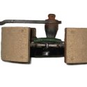 BENDIX PARK BRAKE ASSEMBLY WITH BRAKE SHOES 4151512