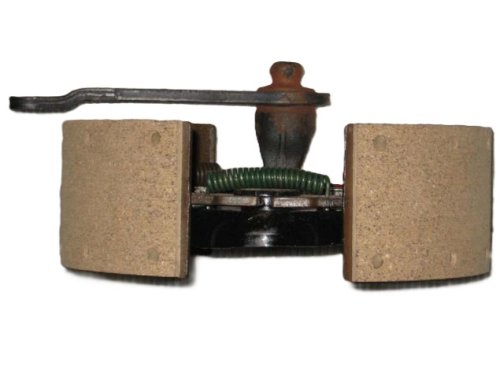 BENDIX PARK BRAKE ASSEMBLY WITH BRAKE SHOES 4151512