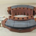 CARLISLE BRAKE & FRICTION BRAKE HEAD ASSEMBLY