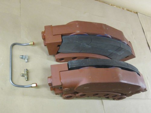CARLISLE BRAKE & FRICTION BRAKE HEAD ASSEMBLY