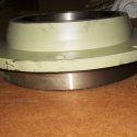 GE TRANSPORTATION BEARING HOUSING