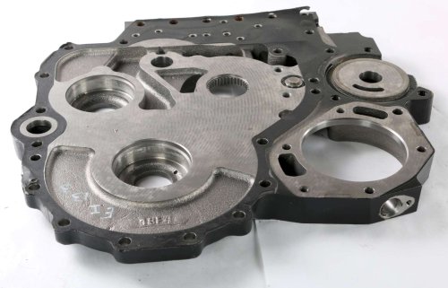 DANA SPICER PLATE - SPACER
