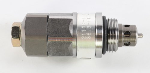 HITACHI HYDRAULIC RELIEF VALVE CARTRIDGE