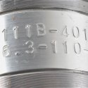 HITACHI HYDRAULIC RELIEF VALVE CARTRIDGE