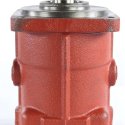 JOHN DEERE HYDRAULIC MOTOR SHAFT ID-.35 IN  OD-1.10 IN
