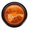 TRUCK-LITE LED REAR TURN SIGNAL  42 DIODE  PL-3  FEMALE  12V