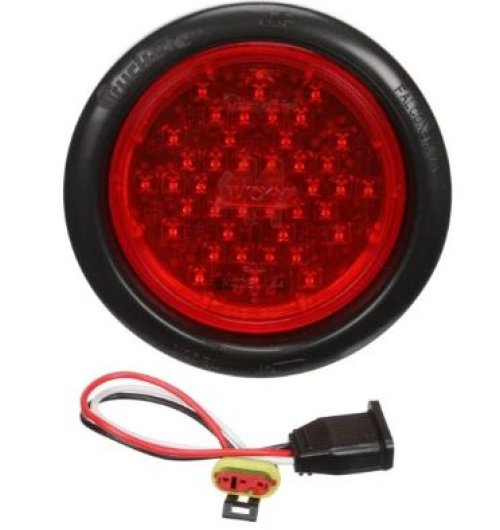 TRUCK-LITE LED  STOP/TURN/TAIL  STRAIGHT PL-3 FEMALE  12V