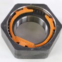 MOTOR WHEEL AXLE NUT