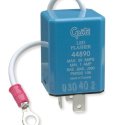 GROTE MFG LED ELECTRONIC FLASHER  12VDC VARIABLE LOAD 3-PIN