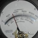 IWS FAHRENHEIT TEMP GAUGE