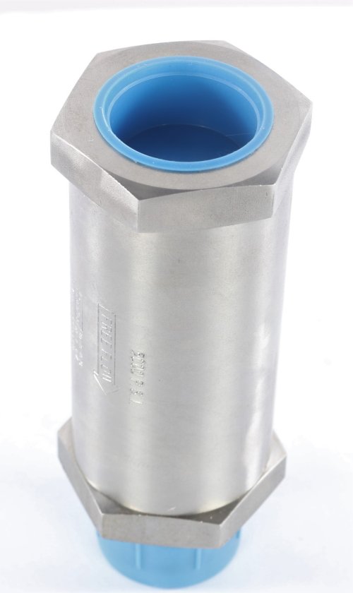 PARKER HY-PRESSURE CHECK VALVE 5000PSI 1.25IN