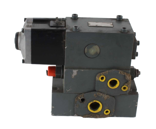 REXROTH FLOW DIVIDER