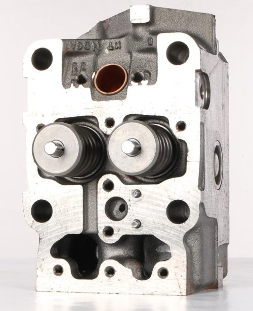 VOLVO CYLINDER HEAD