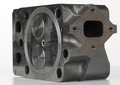 VOLVO CYLINDER HEAD